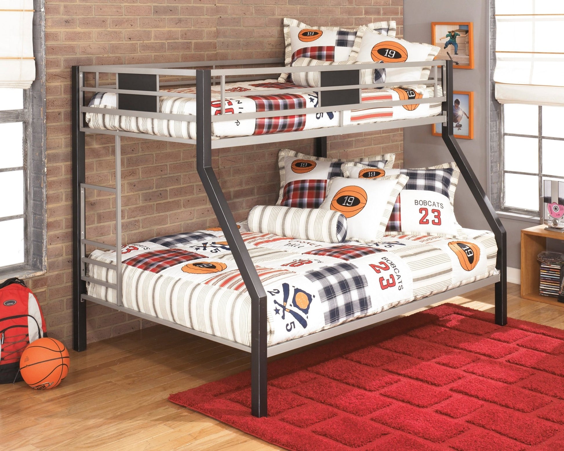 BUNK BED Beds| Ashley Homestore