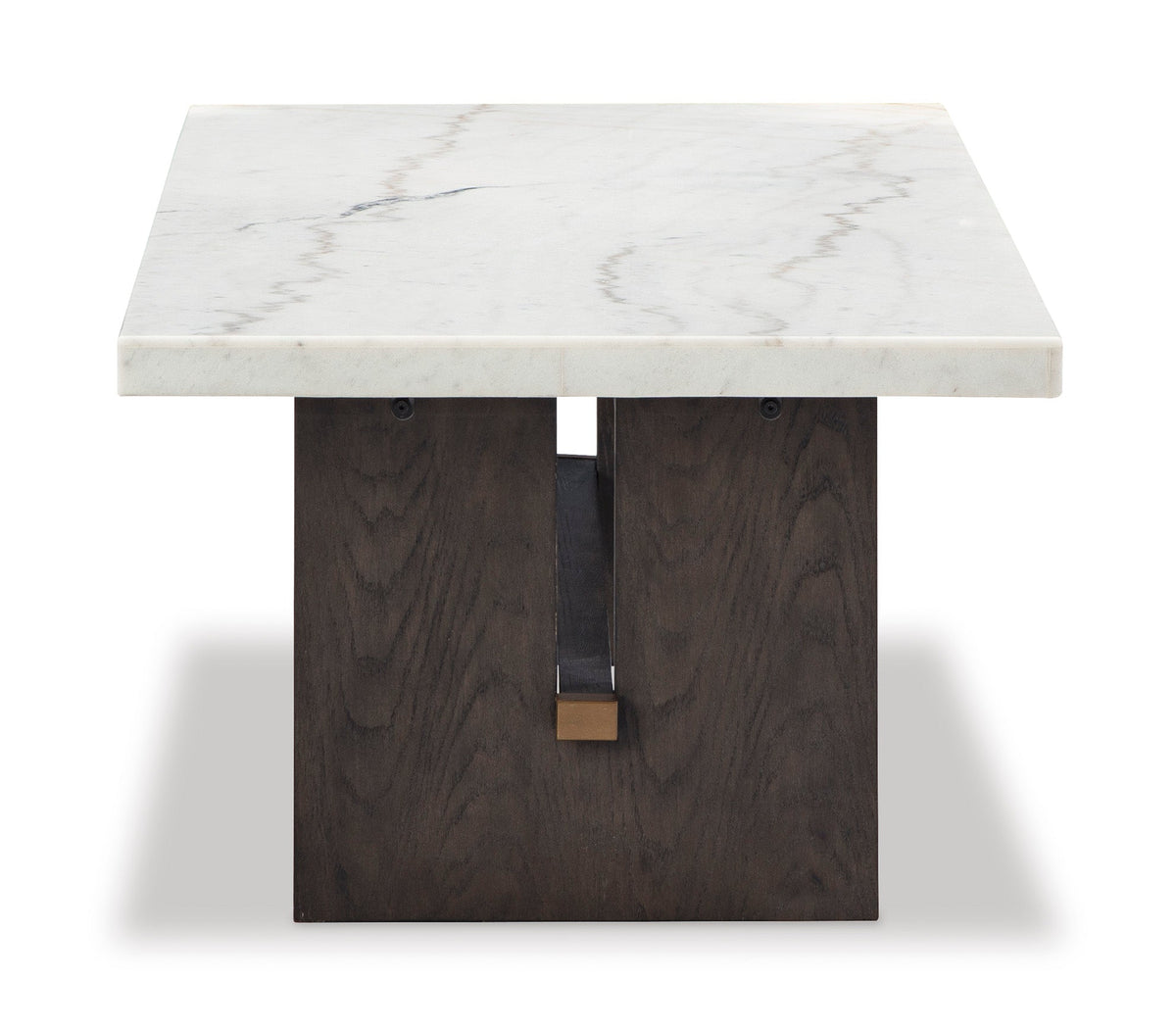 Burkhaus Coffee Table Coffee Tables| Ashley Homestore