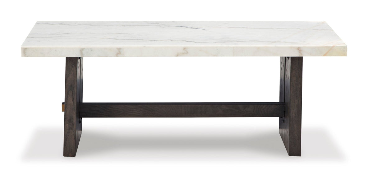 Burkhaus Coffee Table Coffee Tables| Ashley Homestore