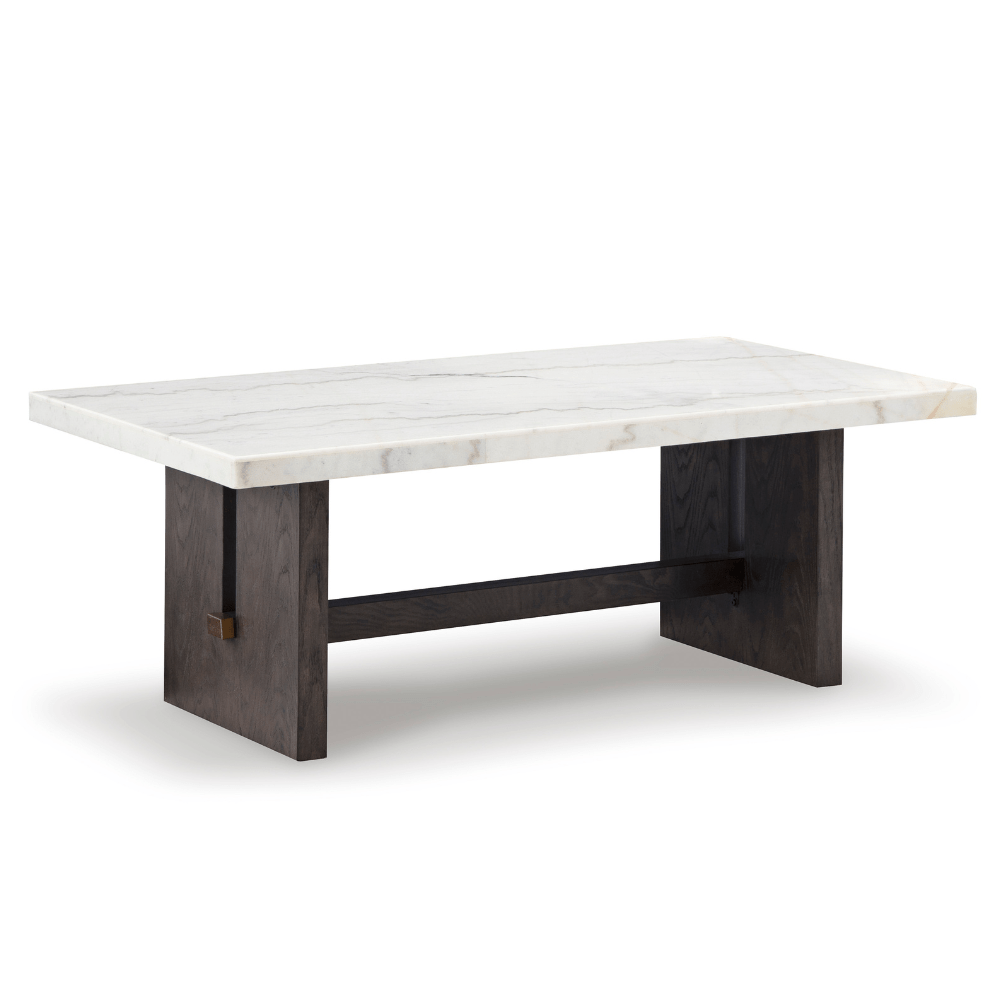 Burkhaus Coffee Table Coffee Tables| Ashley Homestore