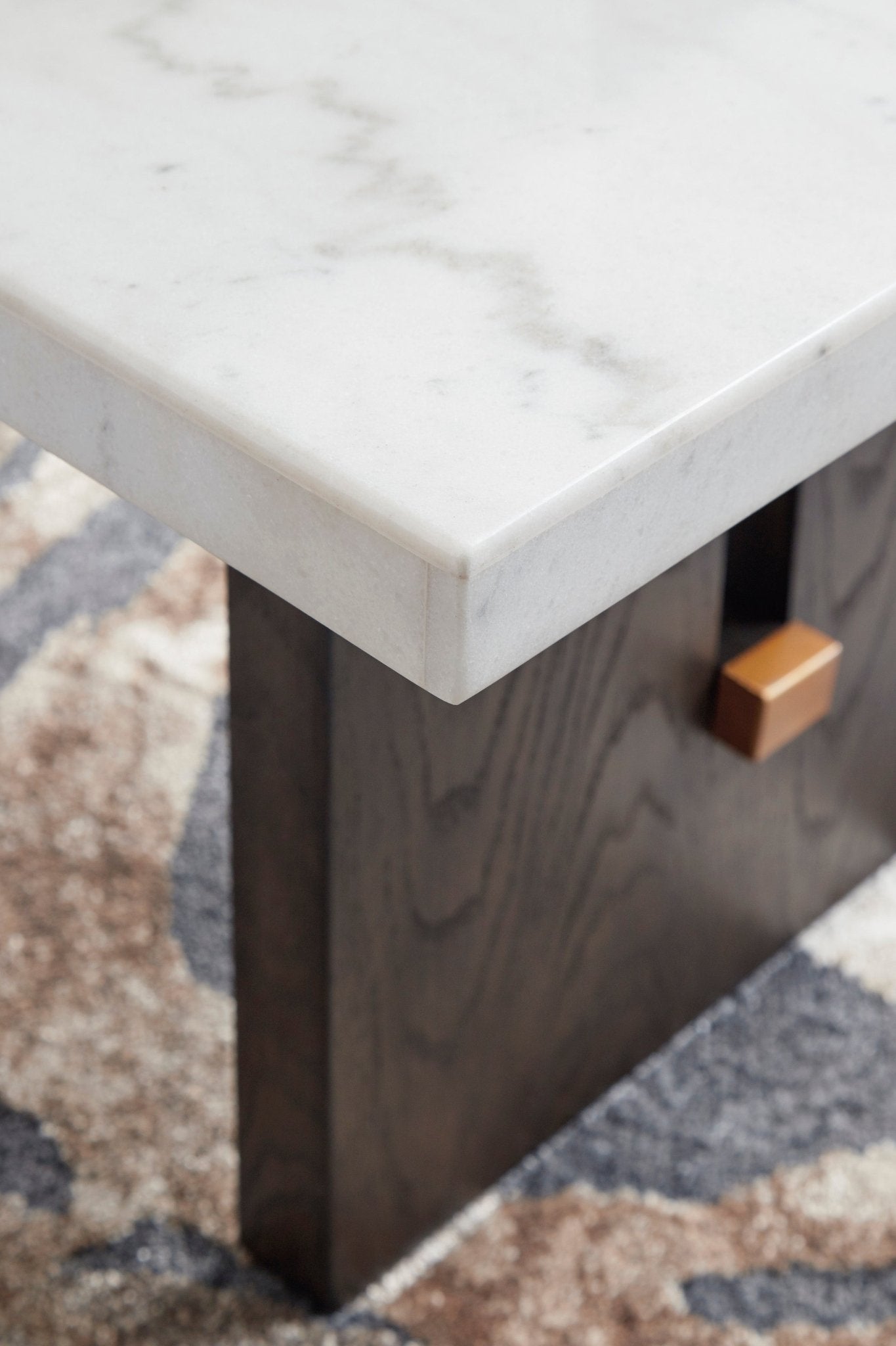 Burkhaus Coffee Table Coffee Tables| Ashley Homestore