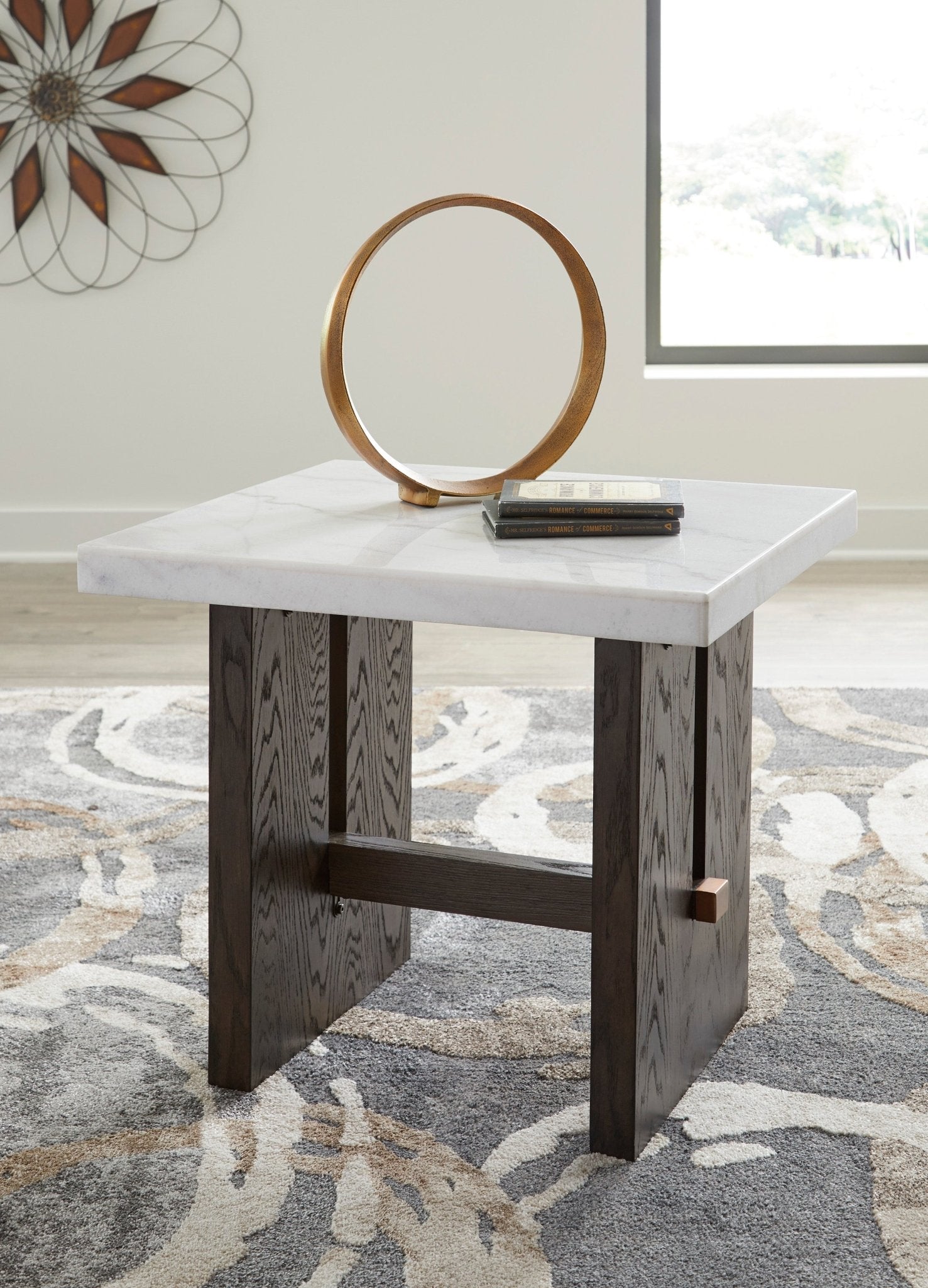 Burkhaus End Table End Tables| Ashley Homestore
