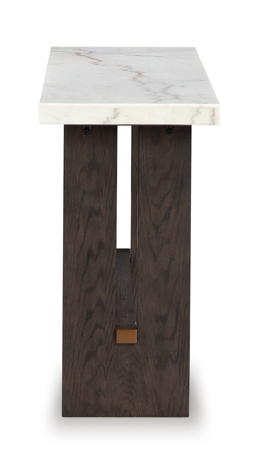 Burkhaus Sofa Table Consoles & Sideboards| Ashley Homestore