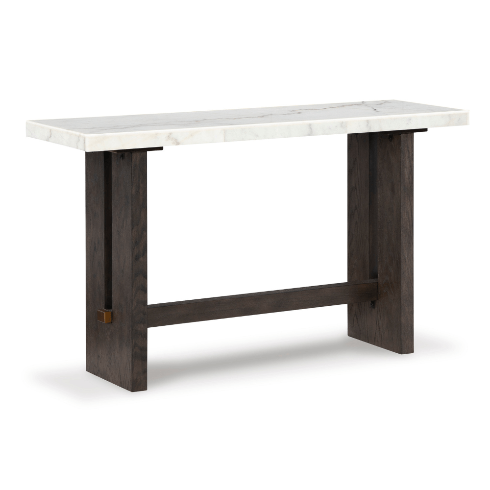 Burkhaus Sofa Table Consoles & Sideboards| Ashley Homestore