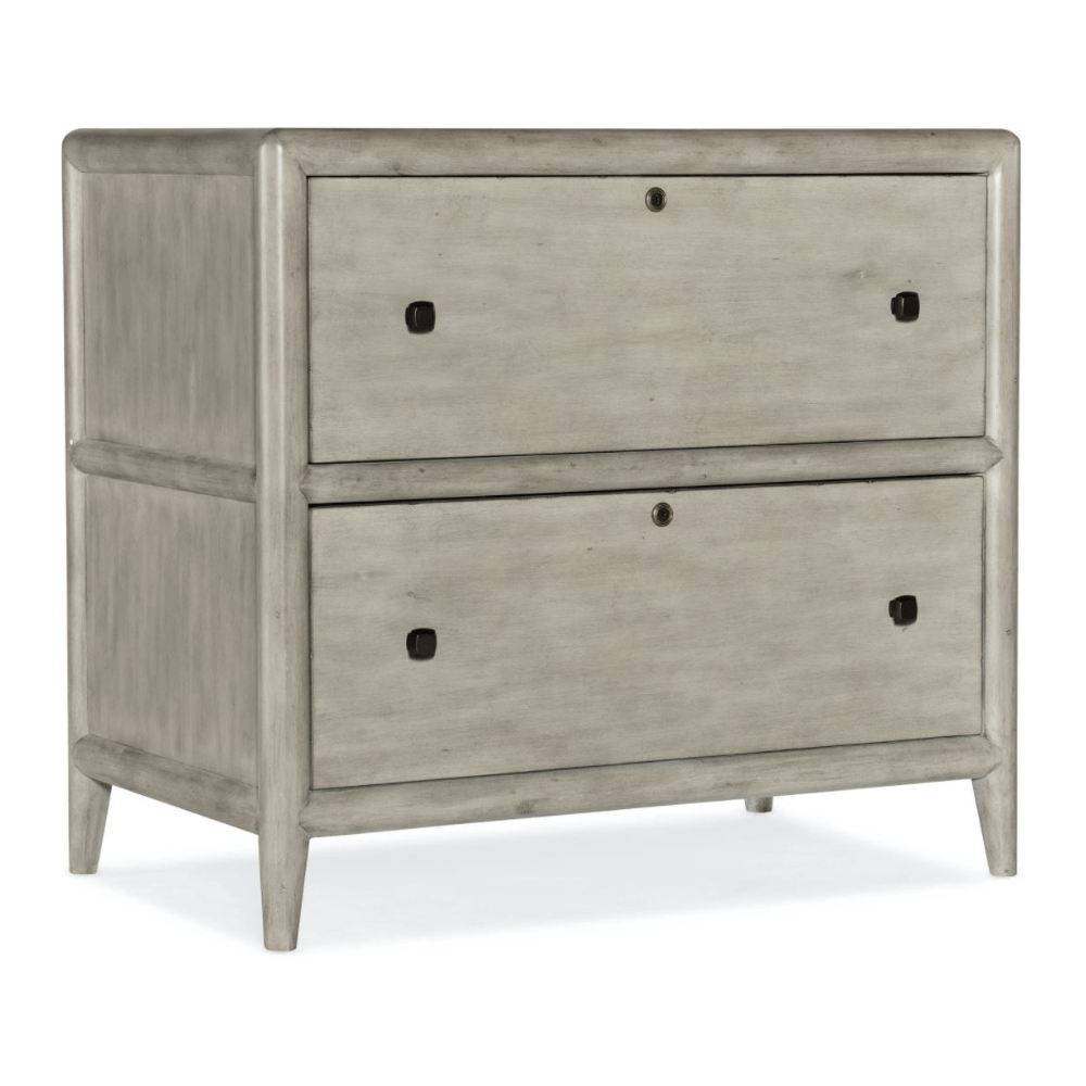 Burnham Lateral File Cabinets & Chests| Hooker