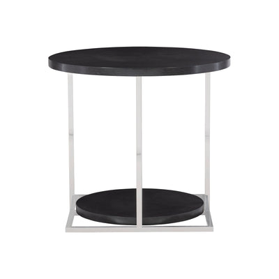 Bernhardt Silhouette Side Table - 307125 (6624921059424)
