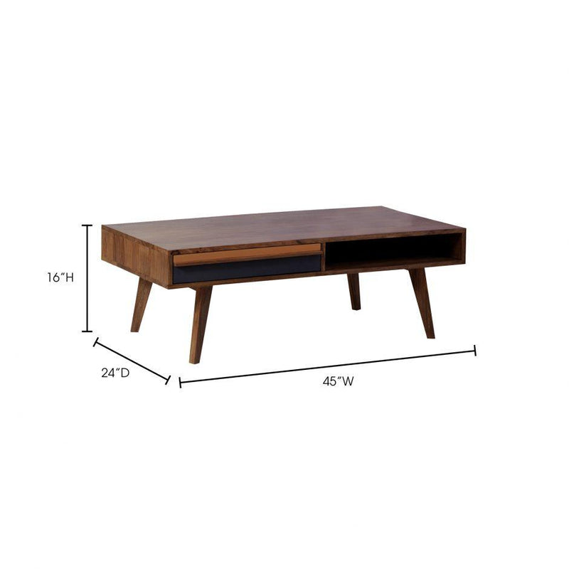 Bliss Coffee Table - Al Rugaib Furniture (4583206879328)