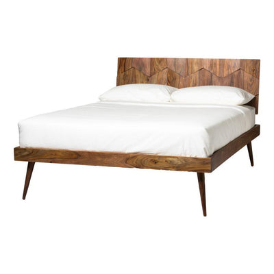 O2 Bed Queen - Al Rugaib Furniture (4583165165664)