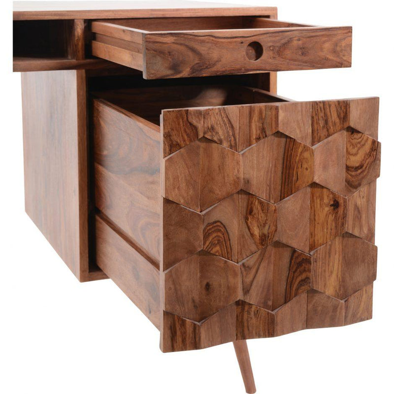 O2 Desk - Al Rugaib Furniture (4583158382688)