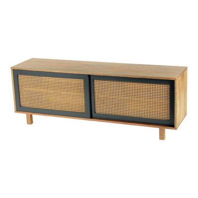 Ashton Media Console - Al Rugaib Furniture (4583201374304)