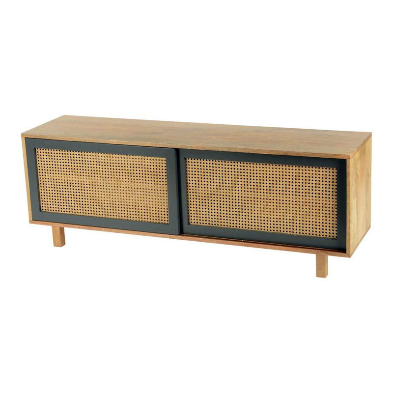 Ashton Media Console - Al Rugaib Furniture (4583201374304)