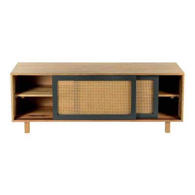 Ashton Media Console - Al Rugaib Furniture (4583201374304)