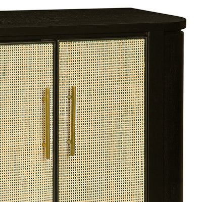 Contemporary Grill Bar Cabinet (6629781962848)