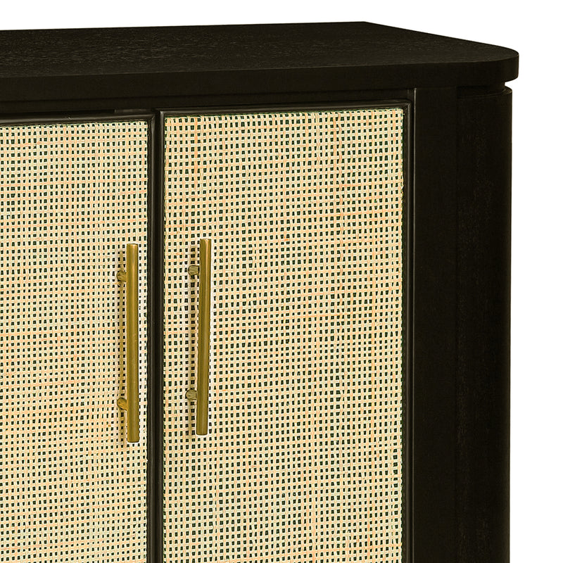 Contemporary Grill Bar Cabinet (6629781962848)