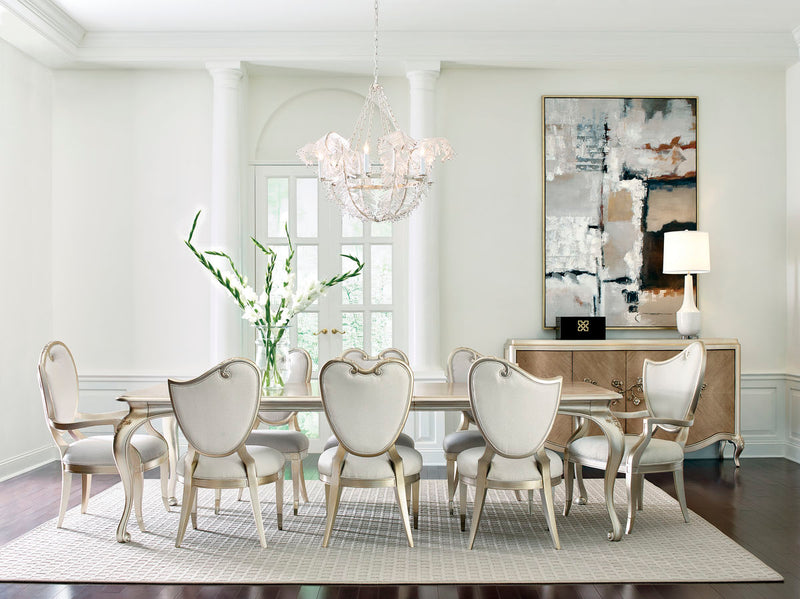 Fontainebleau - Center Side Chair (4494524612704)