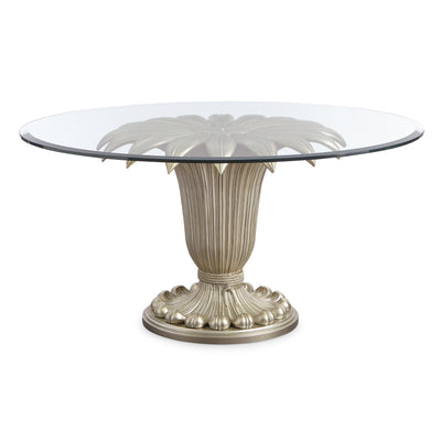 Fontainebleau - 60 Inch Round Dining Table