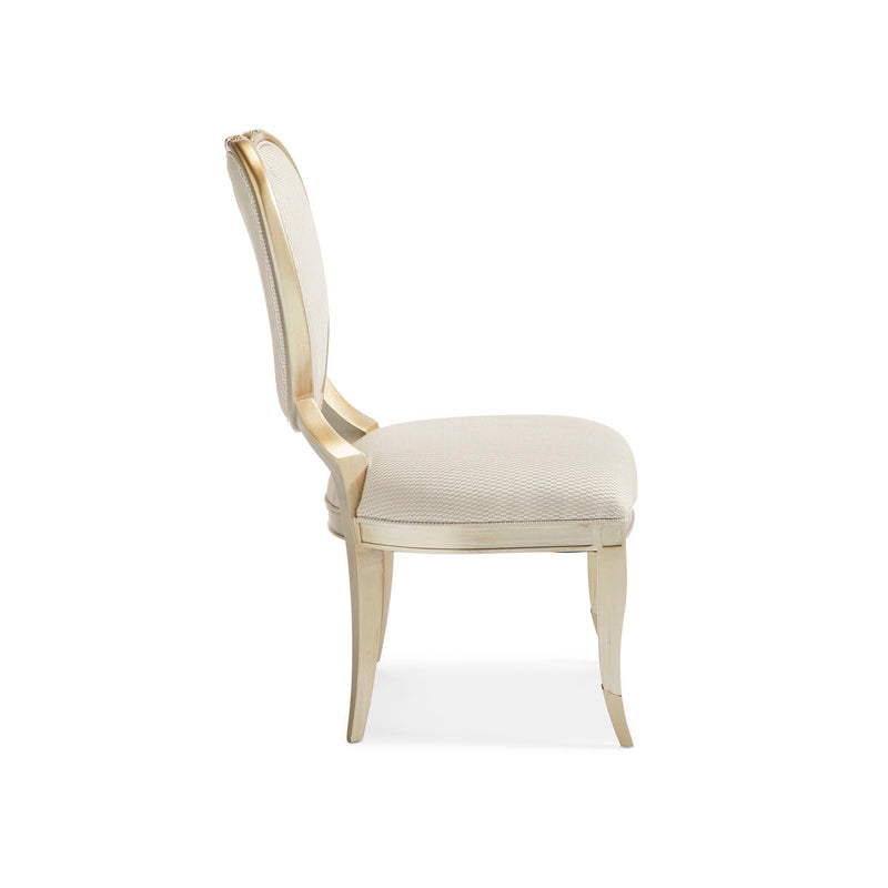 Fontainebleau - Center Side Chair (4494524612704)