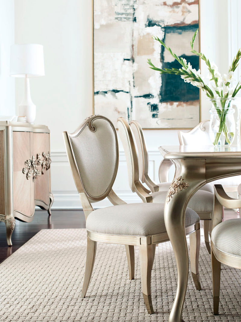 Fontainebleau - Center Side Chair (4494524612704)