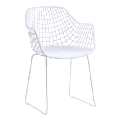 Honolulu Chair White-M2