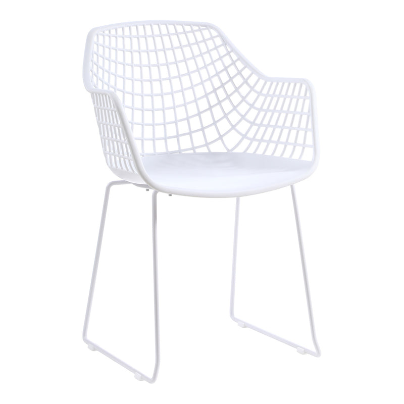 Honolulu Chair White-M2