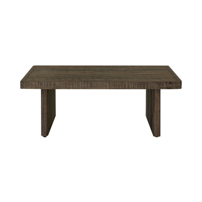 Monterey Coffee Table Aged Brown