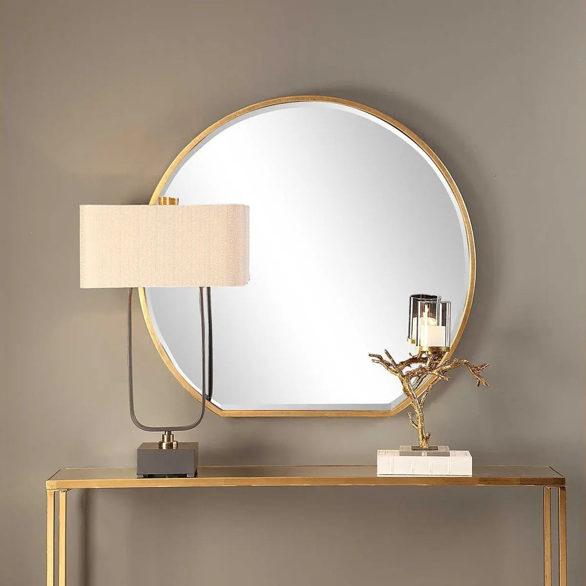 Cabell Mirror Mirrors| Uttermost
