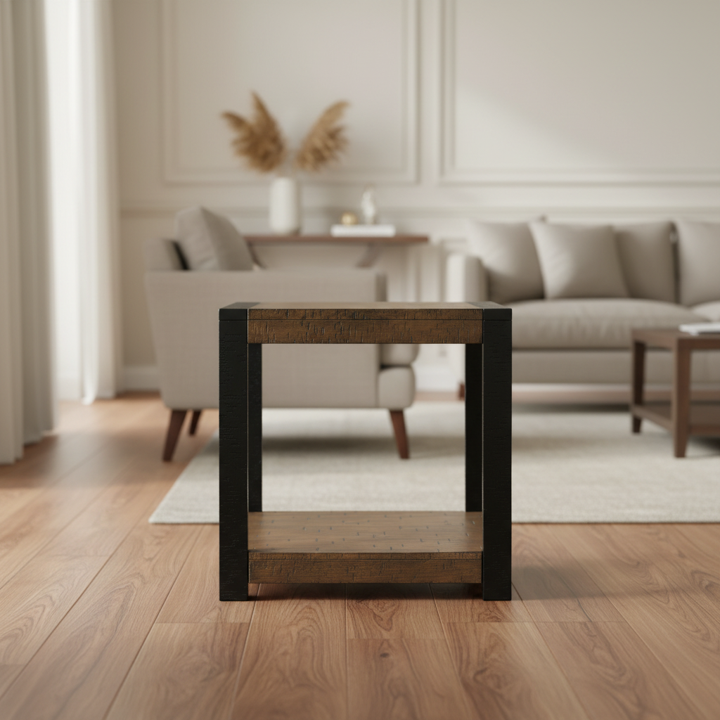 Caesar Occasional End Table Accent & End Tables| Roots Furniture
