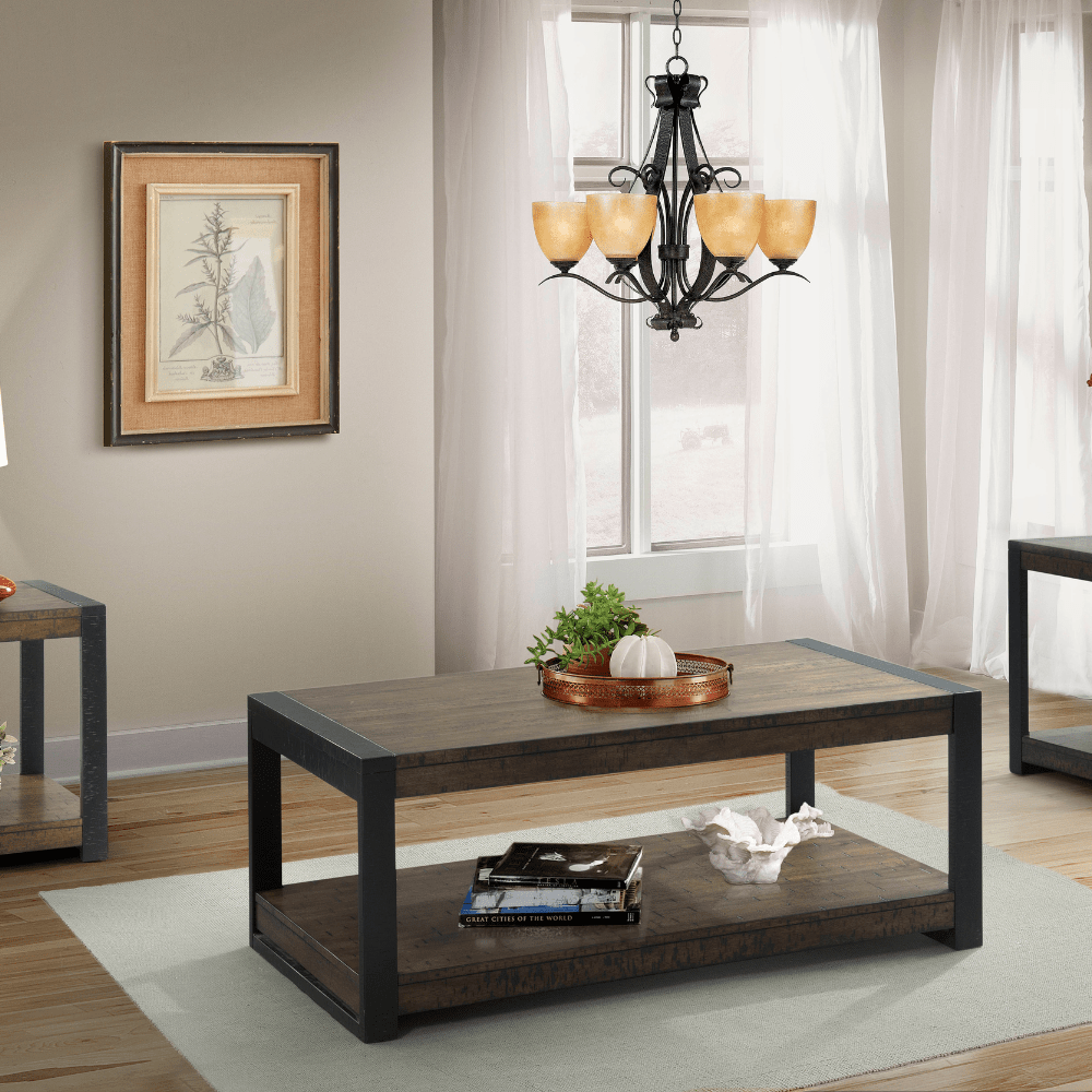 Caesar Occasional End Table Accent & End Tables| Roots Furniture