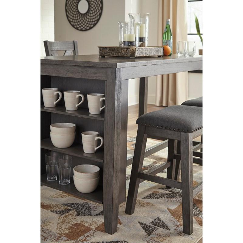 Caitbrook Counter Height Dining Table Dining Tables| Ashley Homestore