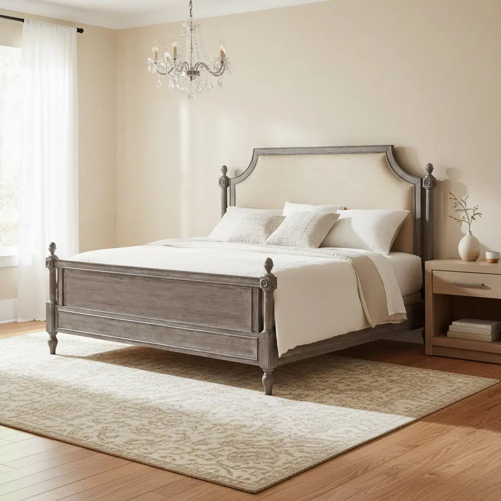 California King Poster Bed Beds| Hooker