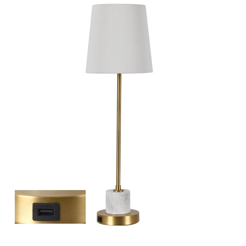 Calms Table Lamp Table Lamps| Crestview