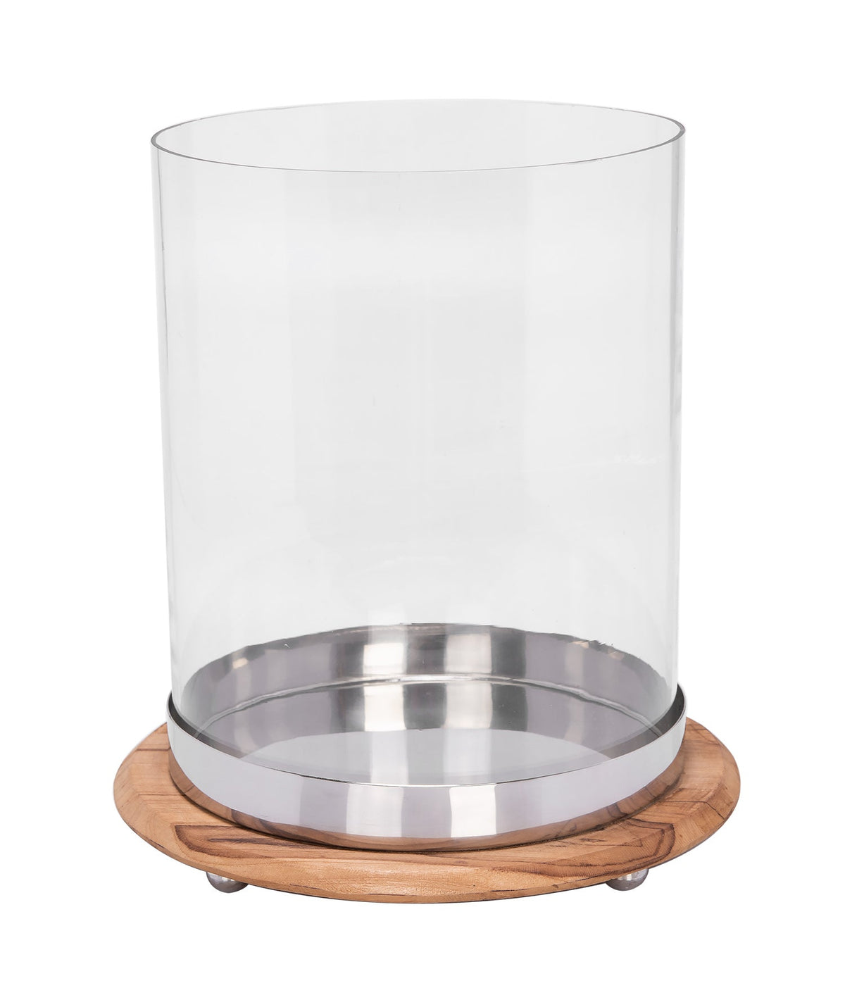 CANDLE HOLDER MEDIUM 25x25x29CM Candle Holders| Alrugaib Furniture X Nice