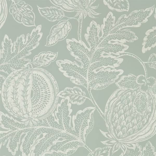 Cantaloupe Wallpaper| Sanderson Group