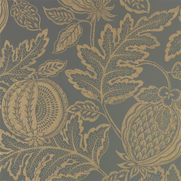 Cantaloupe Wallpaper| Sanderson Group