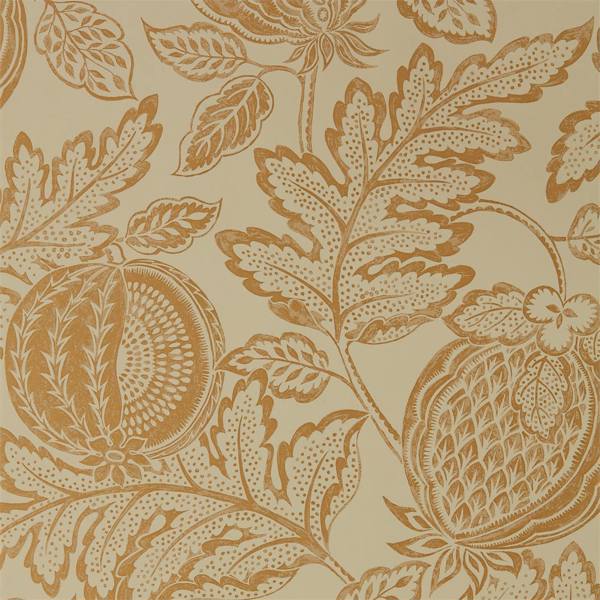 Cantaloupe Wallpaper| Sanderson Group