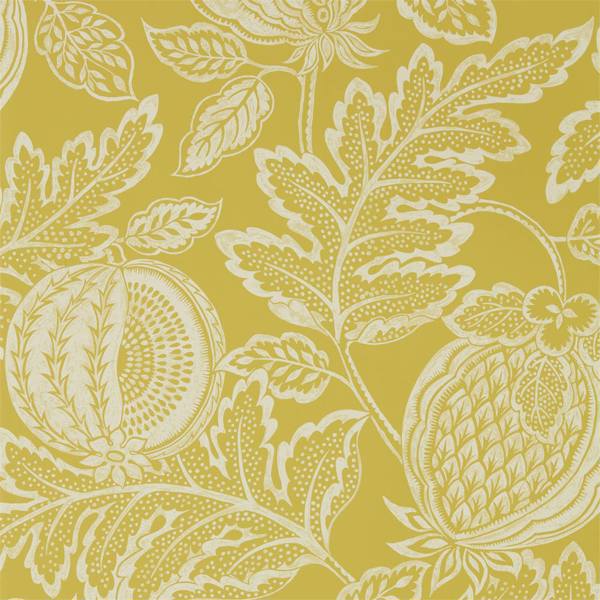 Cantaloupe Wallpaper| Sanderson Group