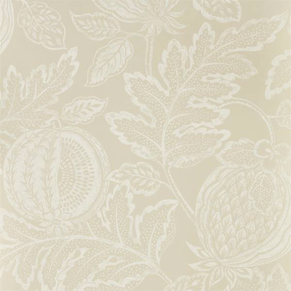 Cantaloupe Wallpaper| Sanderson Group