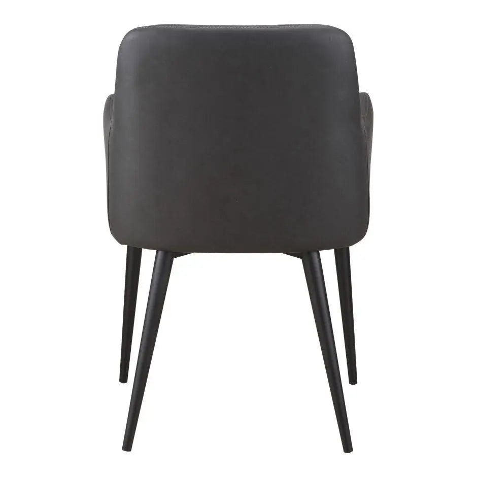 Cantata Dining Chair Black-M2 Dining Chairs| Moe's Home