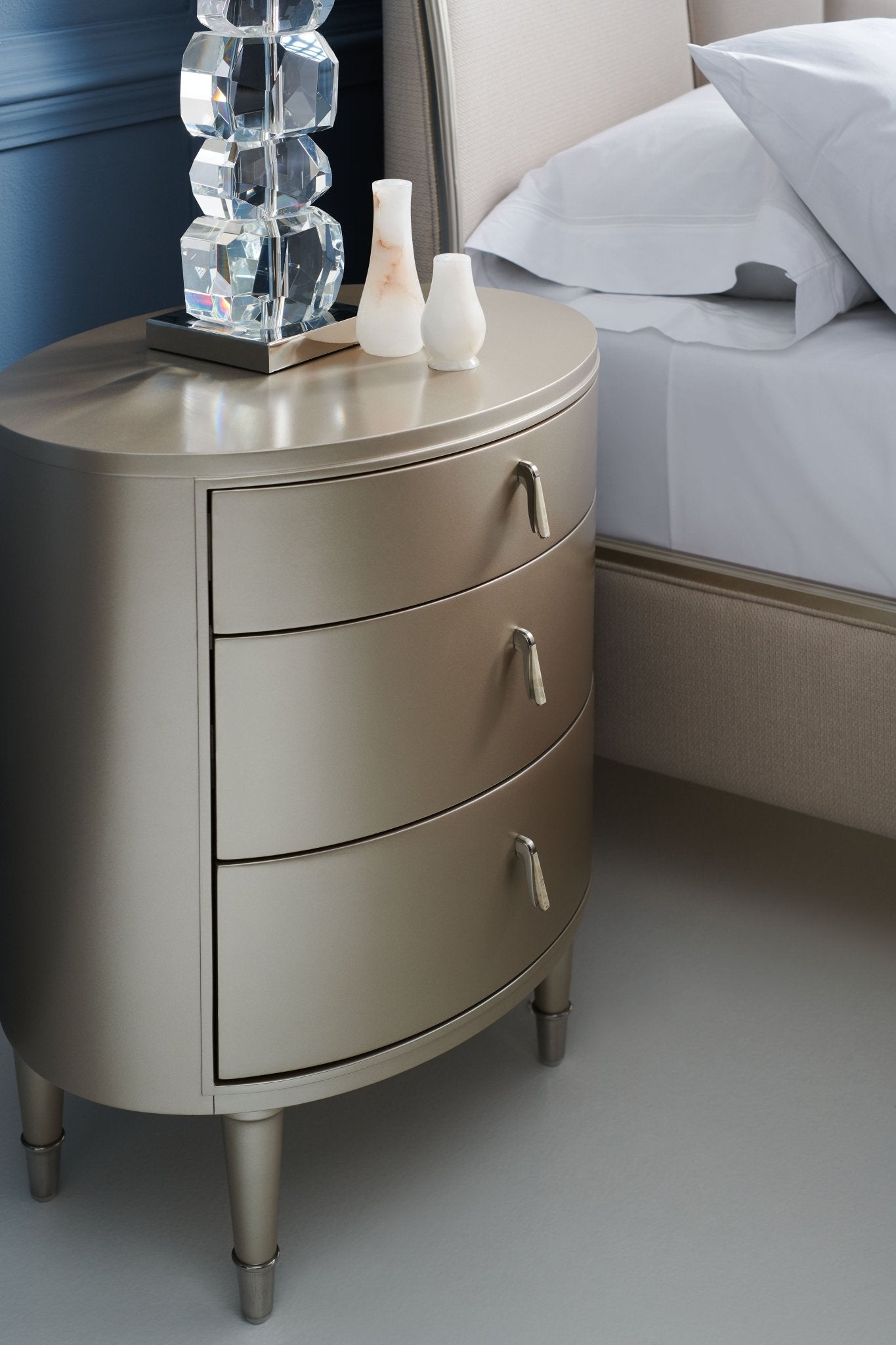 Caracole Classic - Beside Beauty Nightstands| Caracole