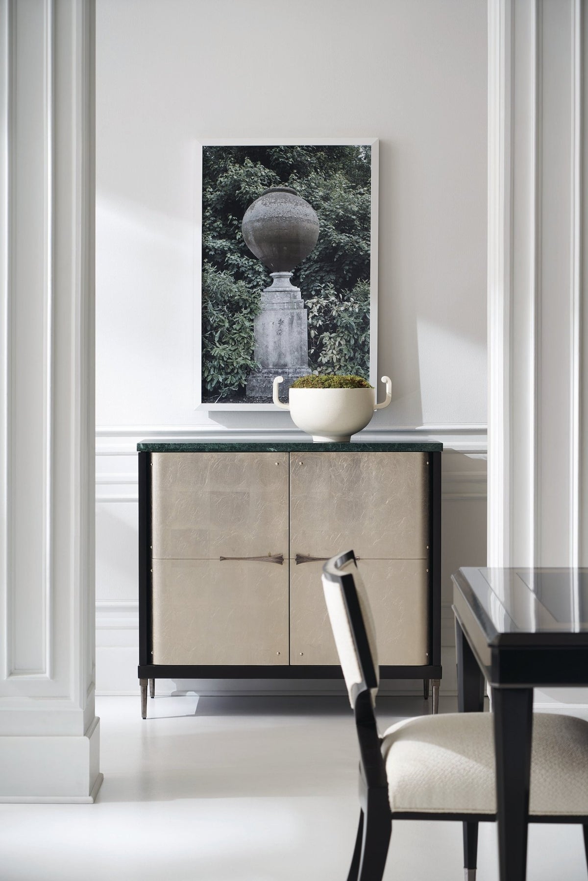 Caracole Classic - First Chair Dining Chairs| Caracole