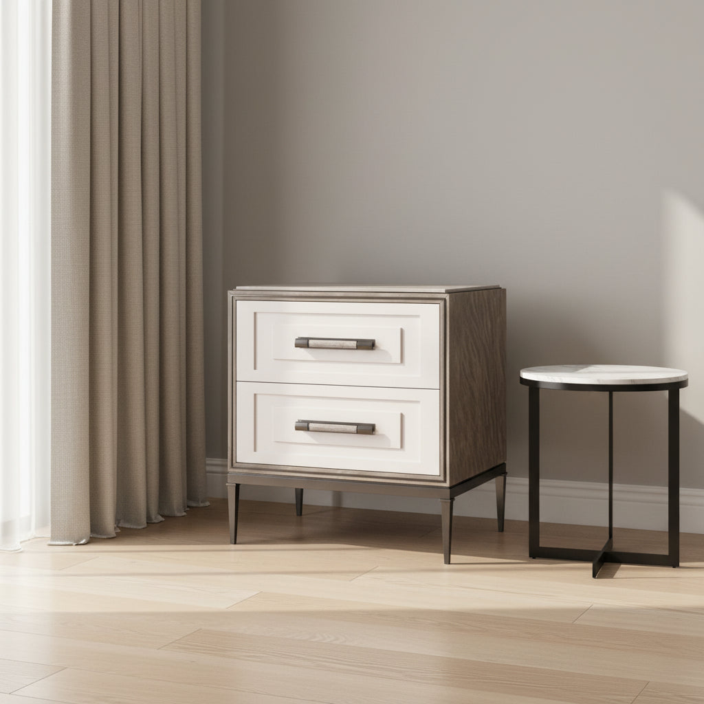 Caracole Classic - I'M Impressed Nightstands| Caracole