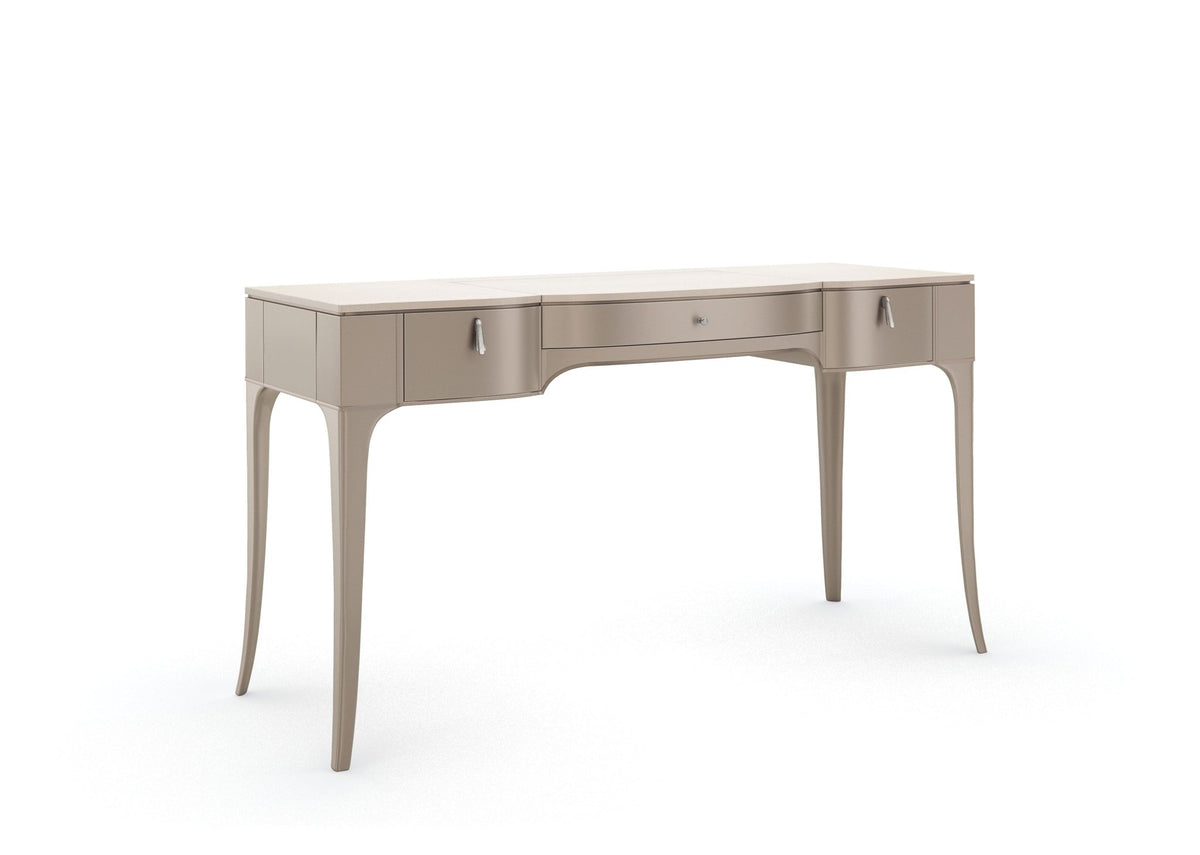 Caracole Classic - Kiss N Makeup Desk| Caracole