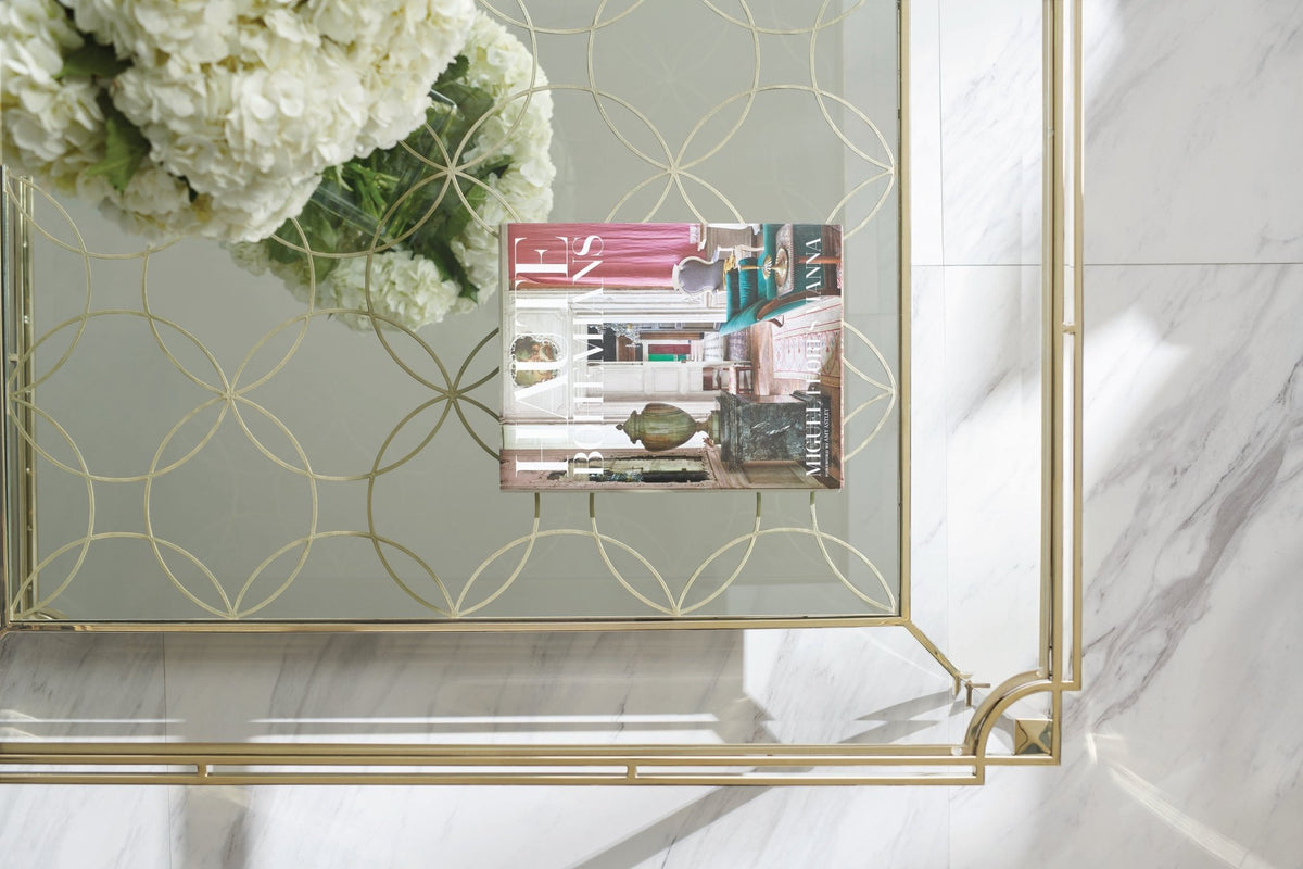 Caracole Classic - Prince Charming Coffee Tables| Caracole