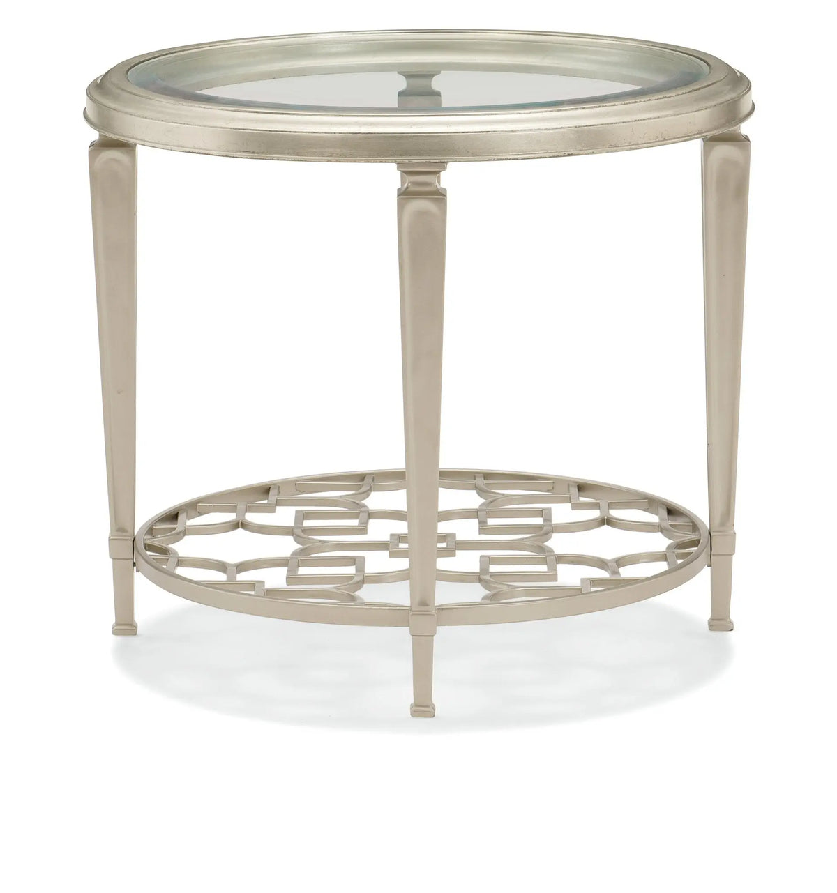 Caracole Classic - Social Circle Accent & End Tables| Caracole