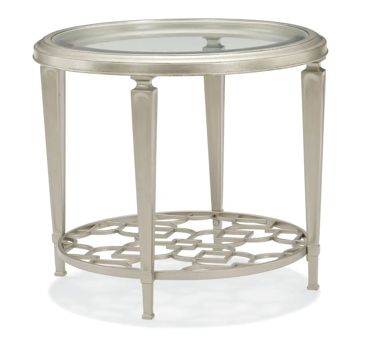 Caracole Classic - Social Circle Accent & End Tables| Caracole