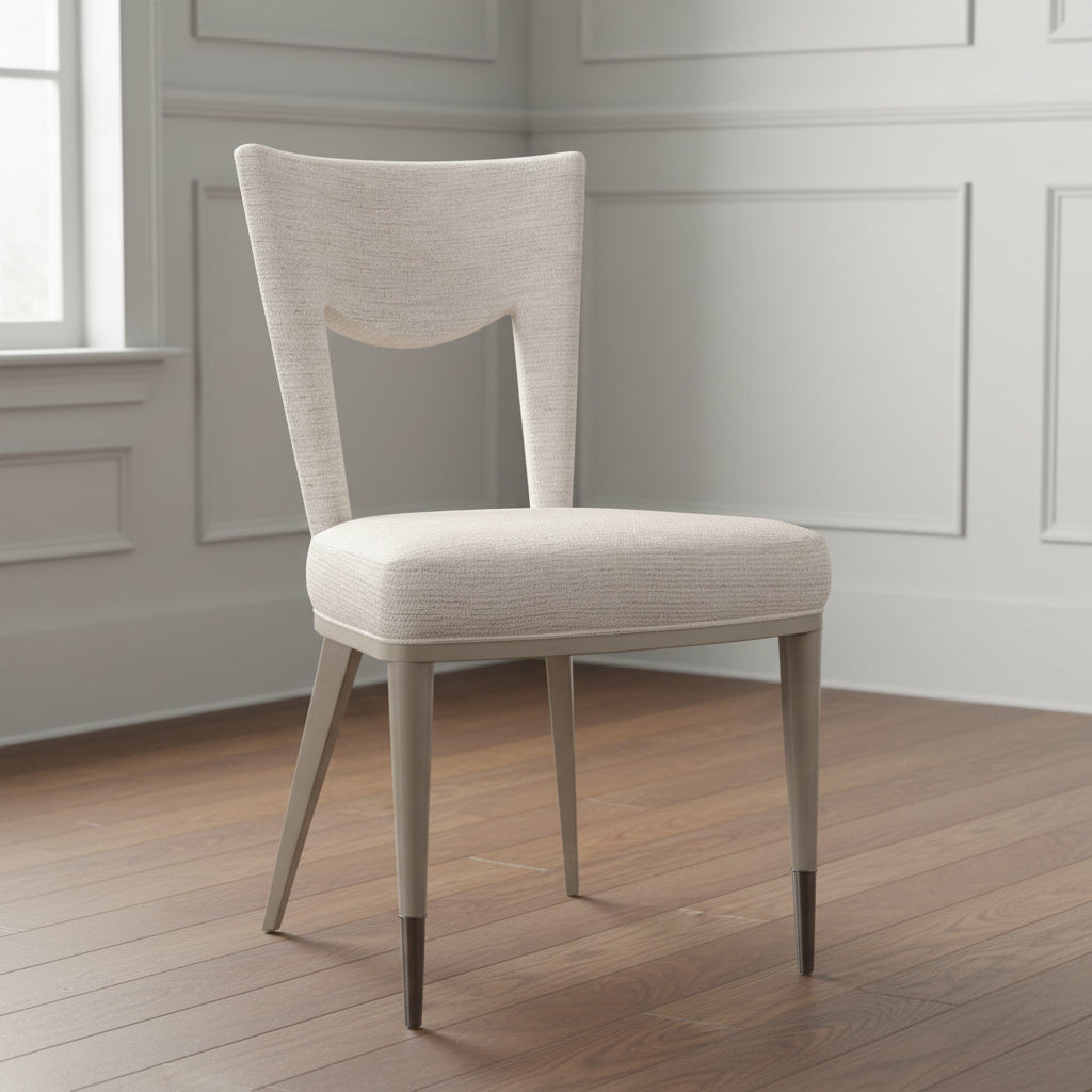 Caracole Classic - Strata Dining Chairs| Caracole