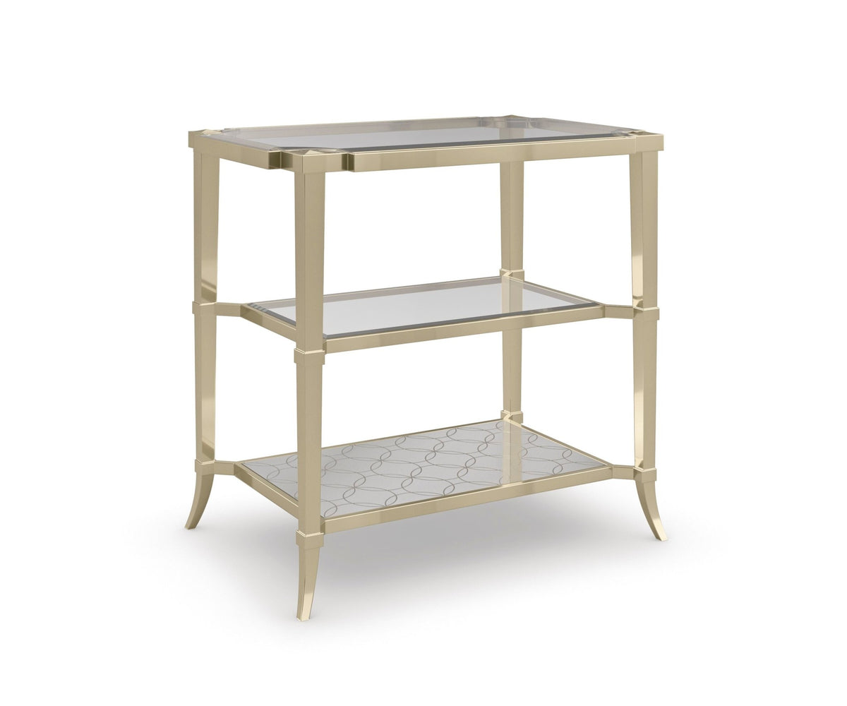 Caracole Classic - Third Times A Charm Accent & End Tables| Caracole