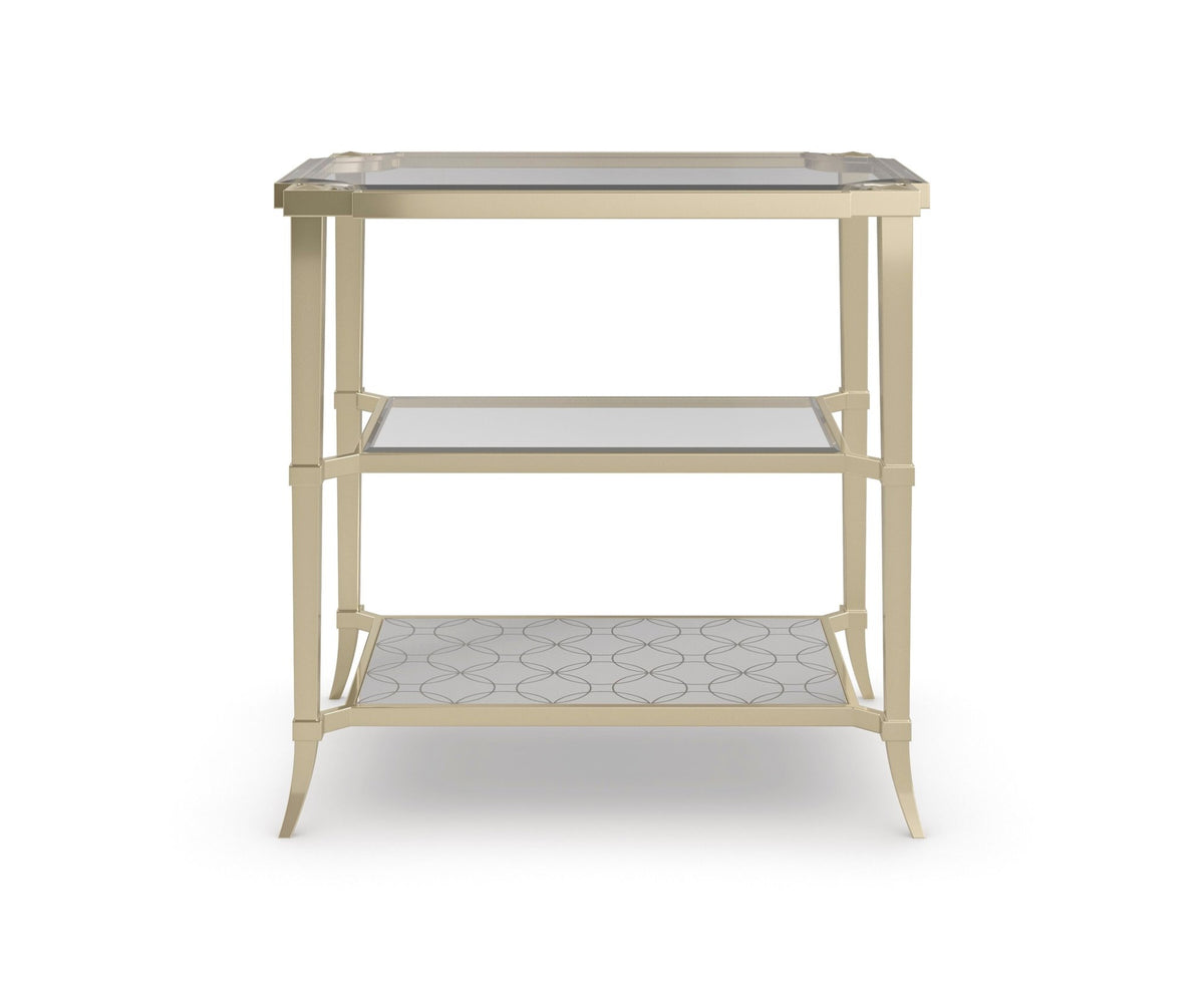 Caracole Classic - Third Times A Charm Accent & End Tables| Caracole