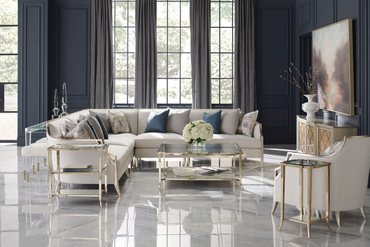 Caracole Classic - Third Times A Charm Accent & End Tables| Caracole