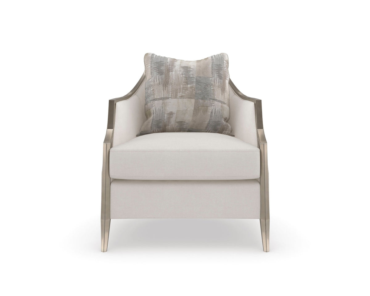 Caracole Upholstery - X Factor Matching Chair Chairs| Caracole